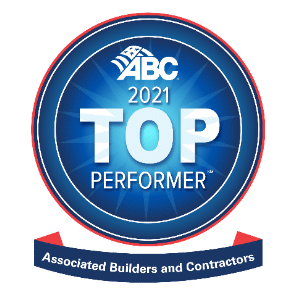 ABC Top Performer Logo