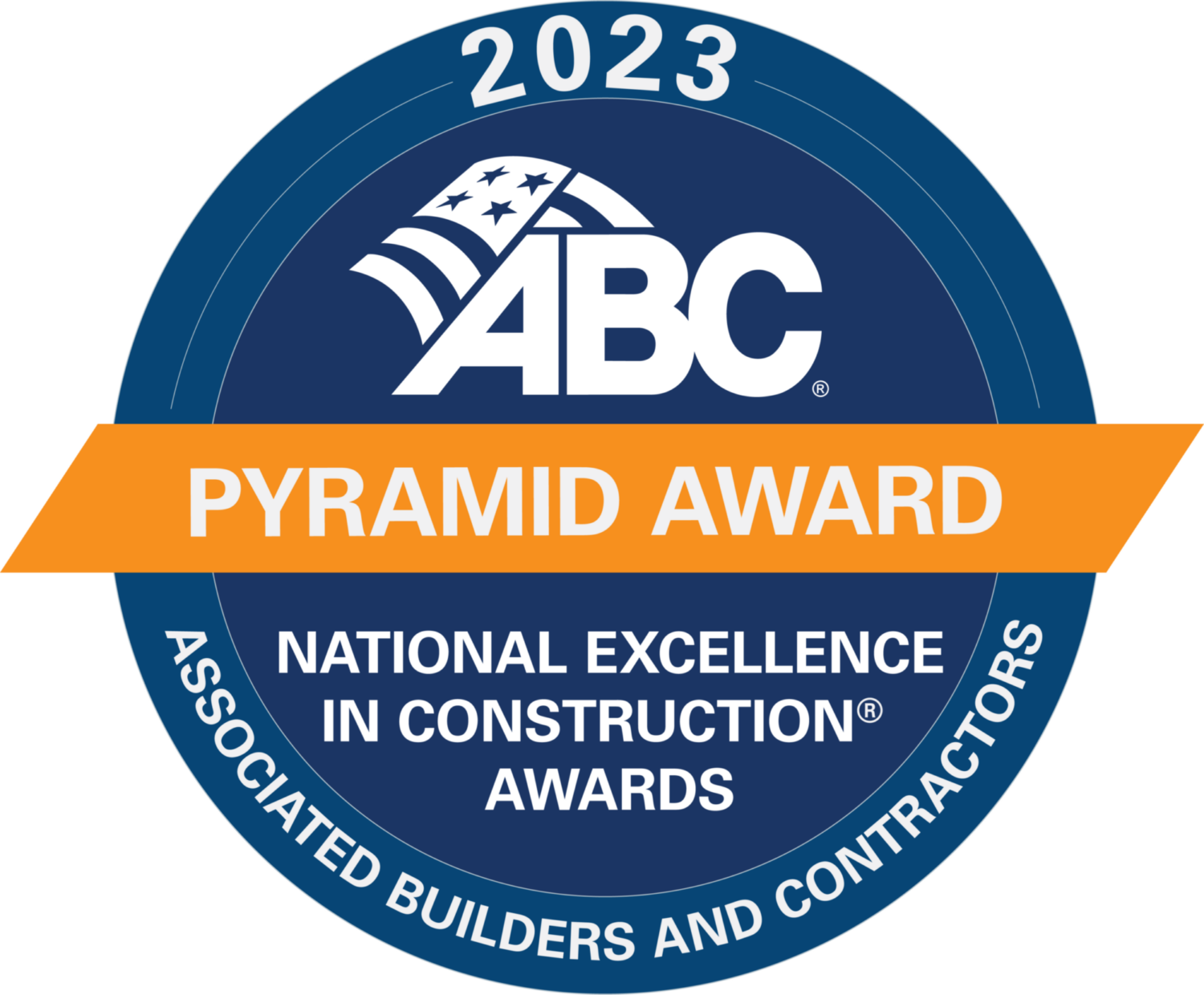 2023 EIC - Pyramid Award Winner Seal